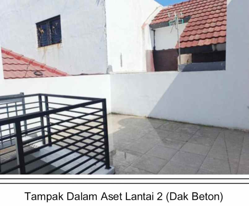 rumah dijual di pondok candra sidoarjo