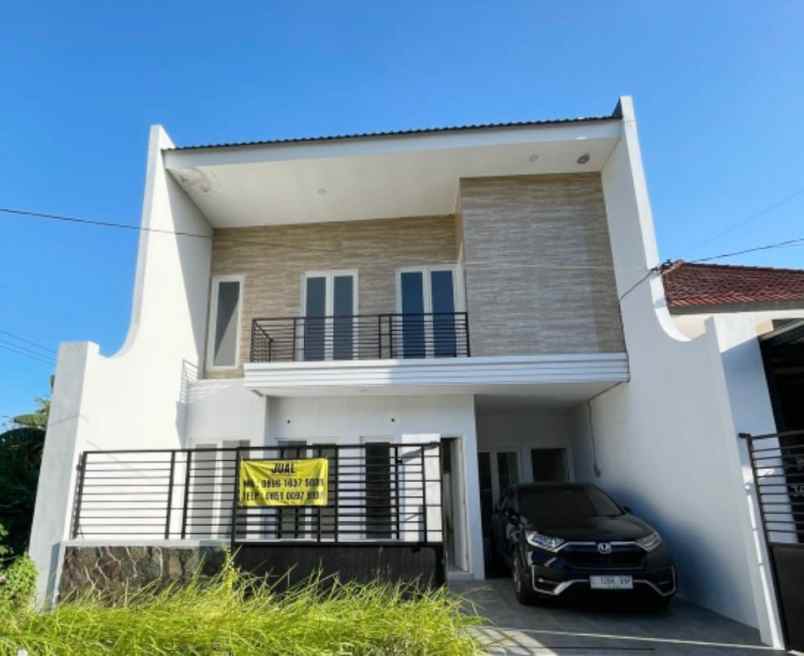 rumah dijual di pondok candra sidoarjo