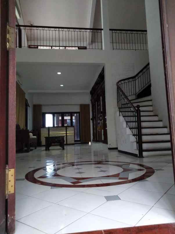 rumah dijual jalan jambi surabaya pusat