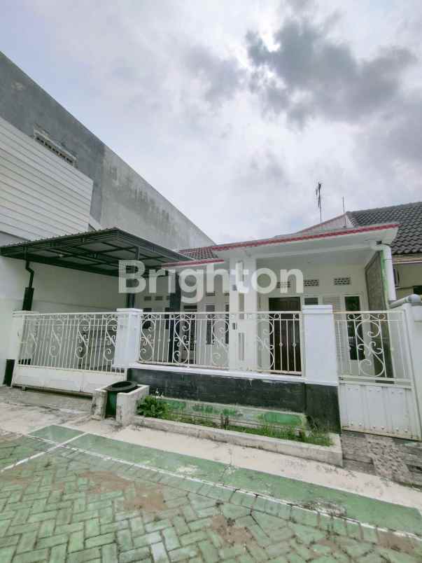 rumah dijual murah sawojajar malang