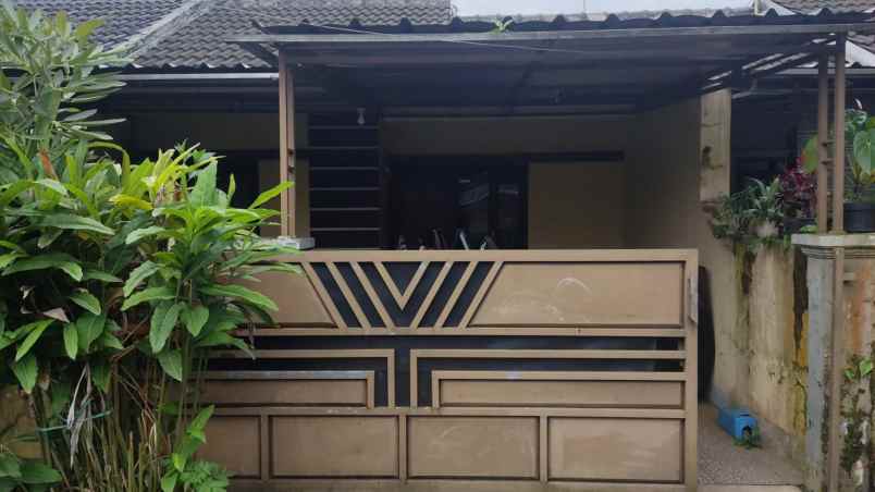 rumah dijual perum garden view jl cagak