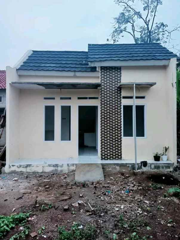 rumah dijual termurah dan strategis akses mobil