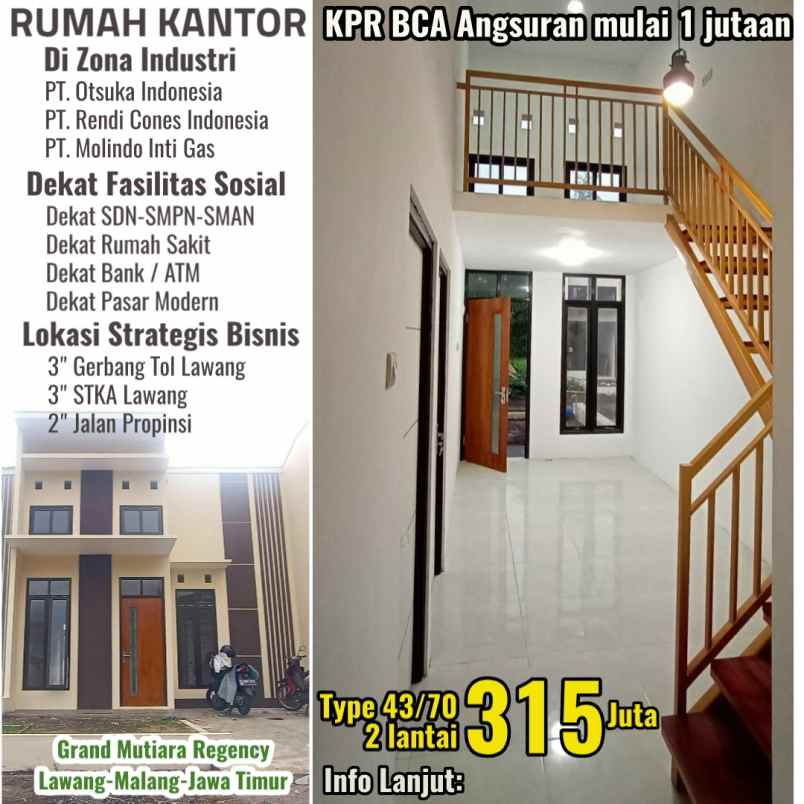 rumah dilawang malang jawa timur