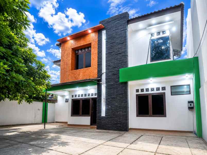 rumah disewakan di cilandak timur