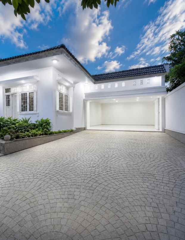 rumah disewakan di cipete utara
