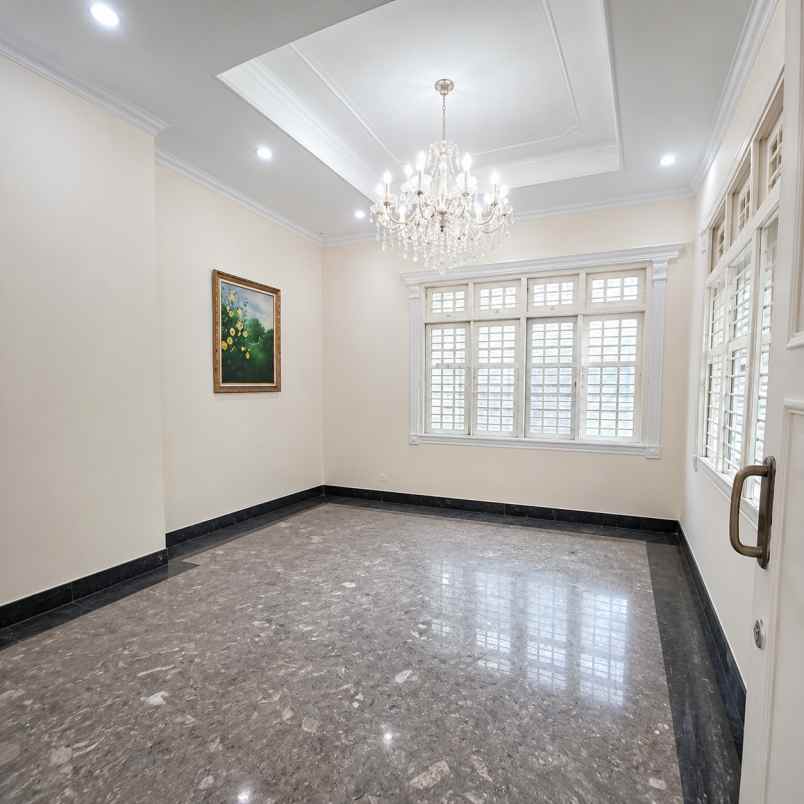 rumah disewakan di cipete utara