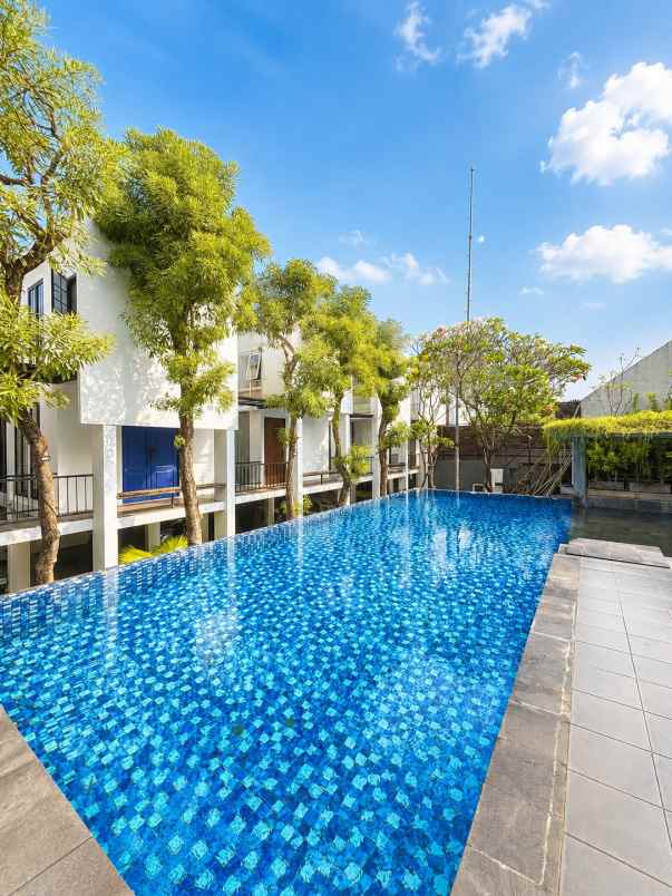rumah disewakan di kemang