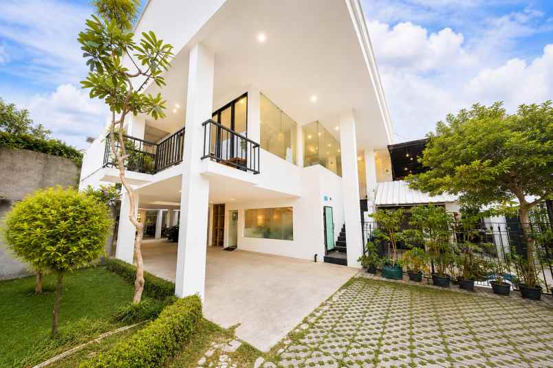 rumah disewakan di kemang