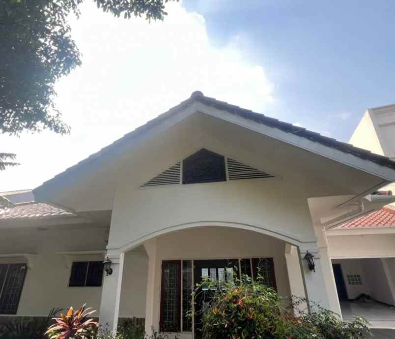 rumah disewakan di kemang