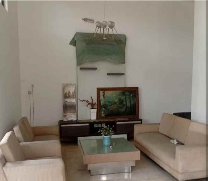 rumah disewakan di pondok labu