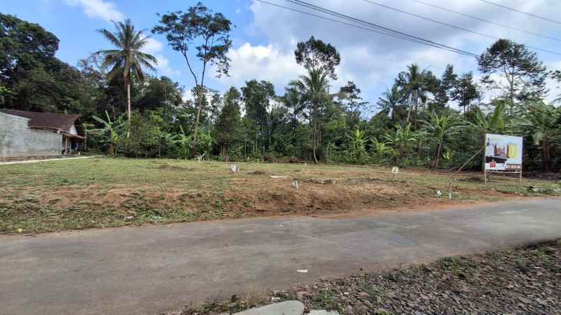 rumah etnk impian di desa wisata dekat candi borobudur