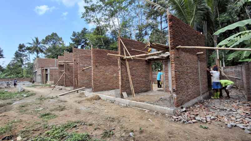 rumah etnk impian di desa wisata dekat candi borobudur