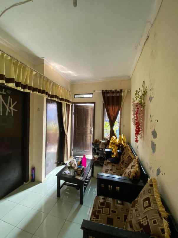 rumah full furnished di bekasi timur regency 2 bekasi