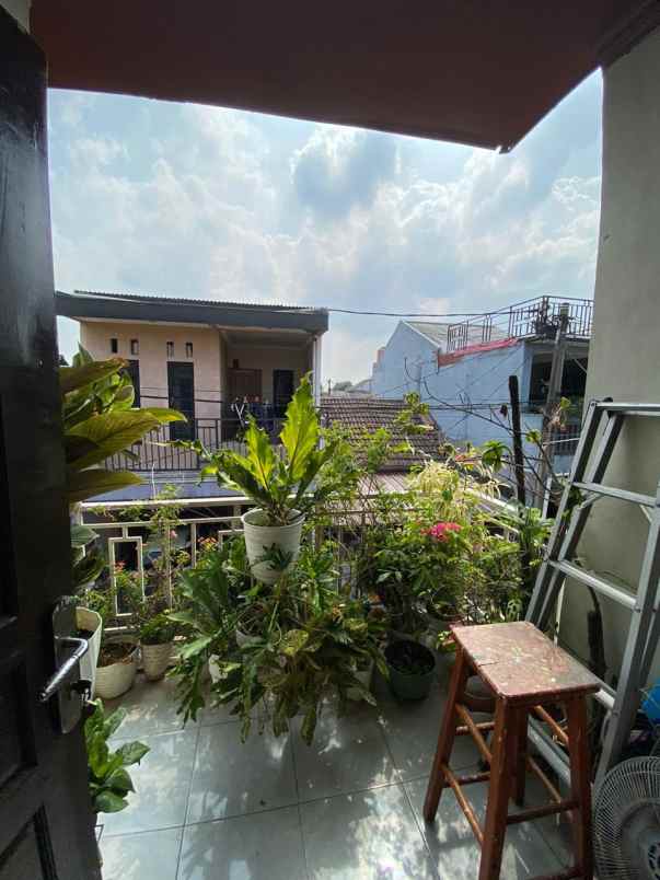 rumah full furnished di bekasi timur regency 2 bekasi