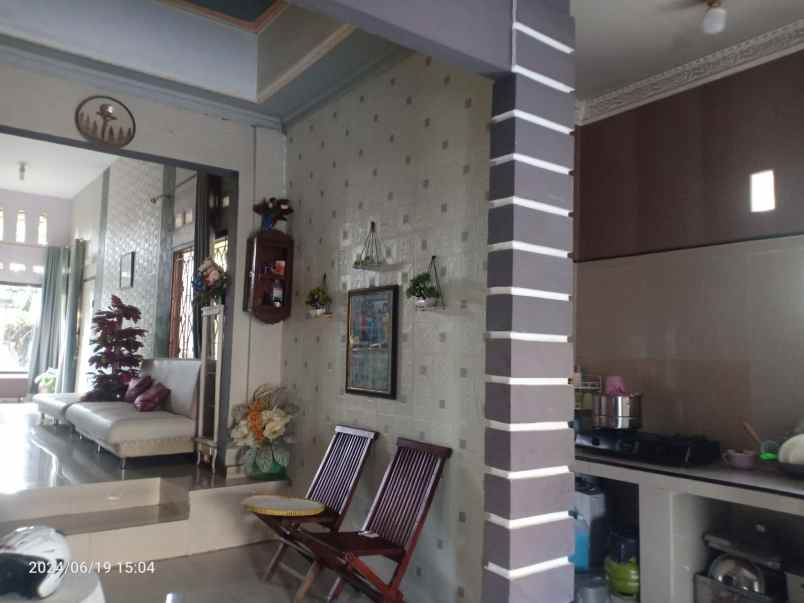 rumah full furnished di cipayung kota depok