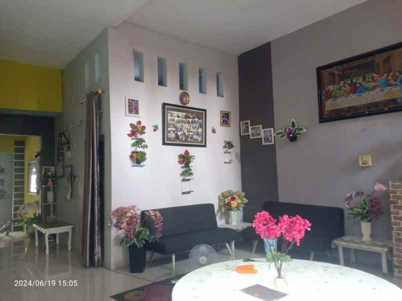 rumah full furnished di cipayung kota depok