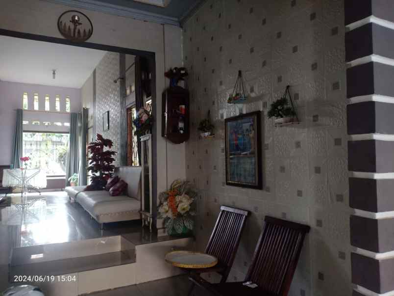 rumah full furnished di cipayung kota depok