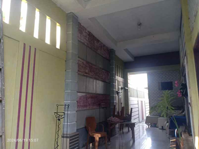 rumah full furnished di cipayung kota depok