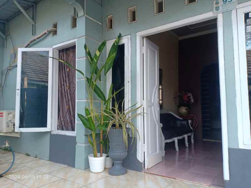 rumah full furnished di cipayung kota depok