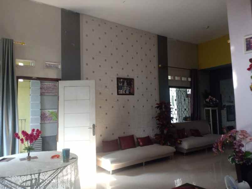 rumah full furnished di cipayung kota depok