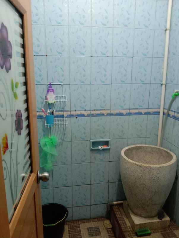 rumah full renovasi dijual murah