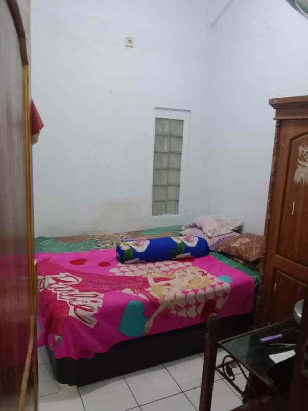 rumah full renovasi dijual murah