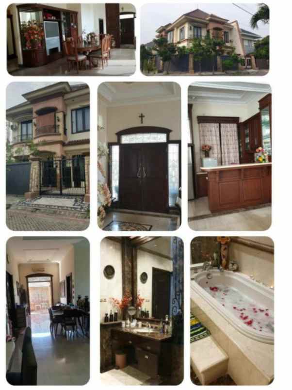 rumah galaxy bumi permai hadap utara timur hook