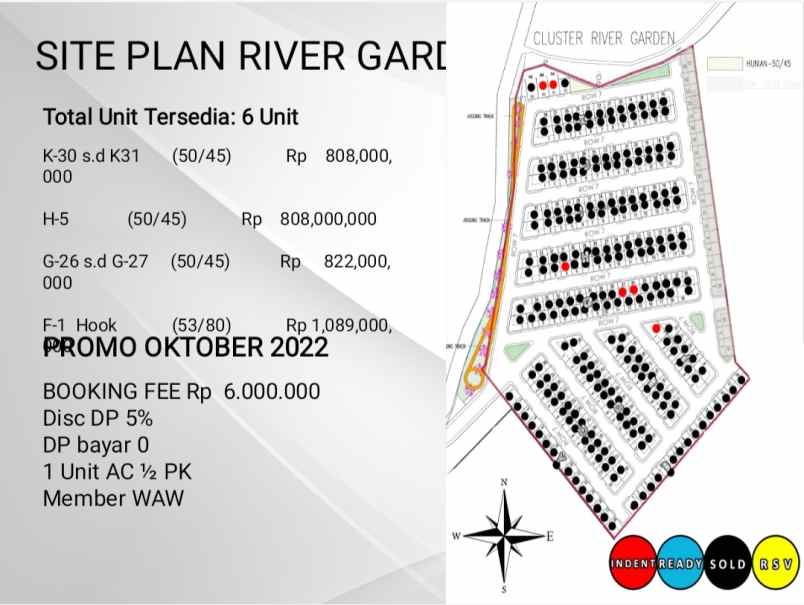 rumah galuh mas karawang