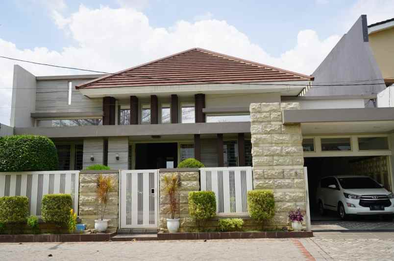 rumah gayung kebonsari