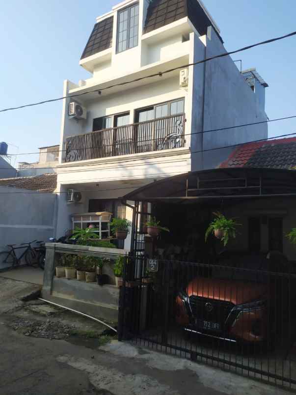 rumah graha bunga bintaro