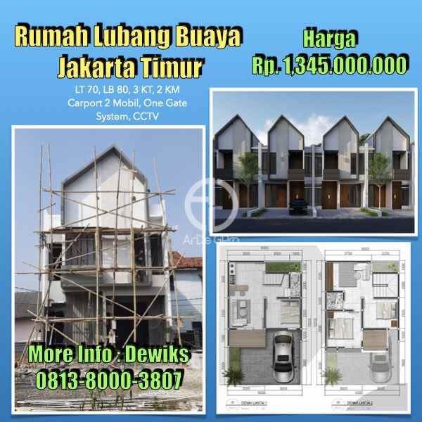 rumah graha safira 2 lubang