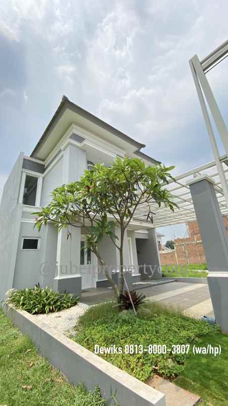 rumah grand wisata bekasi grand