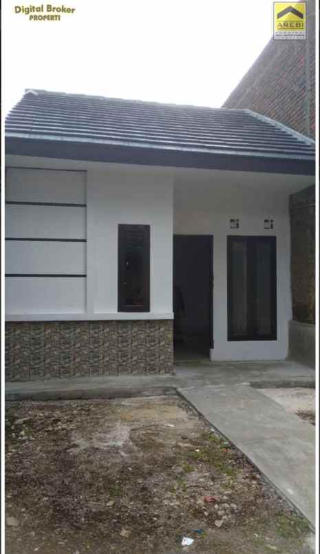 rumah gress 100 banjaran bandung