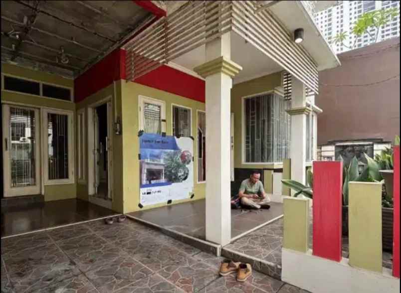 rumah griya bintara indha bekasi