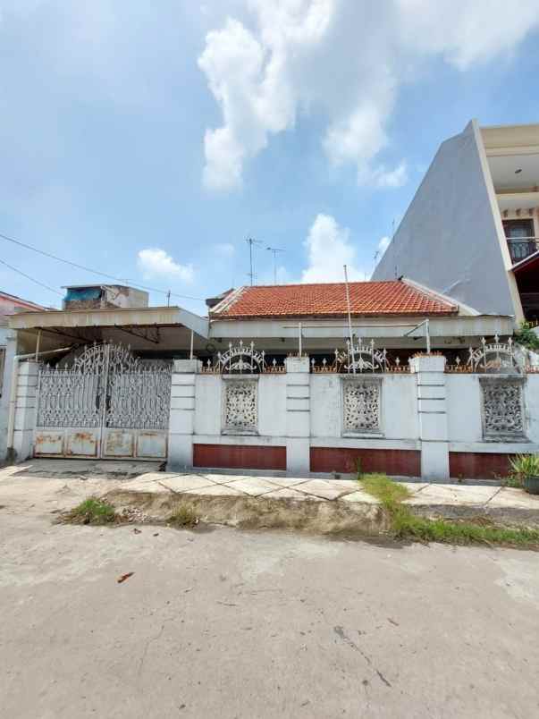 rumah hitung tanah babatan pantai surabaya timur