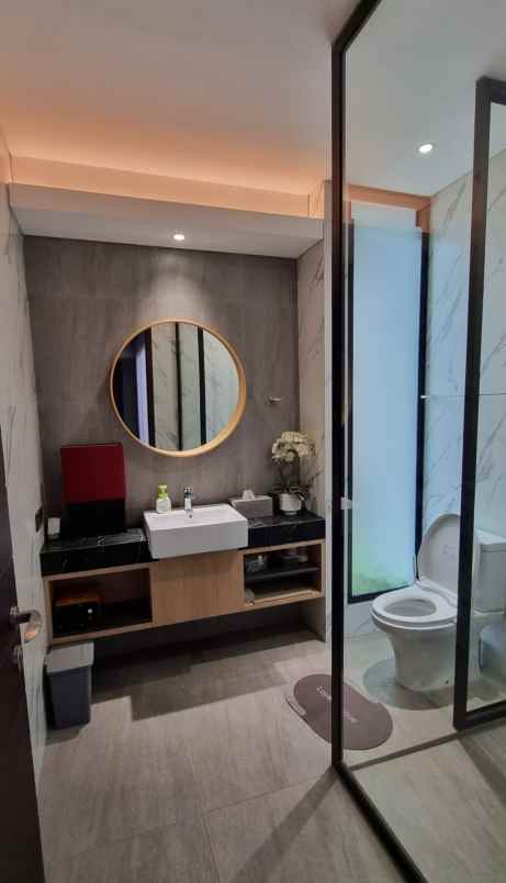 rumah hook di pondok nirwana rungkut baruk surabaya