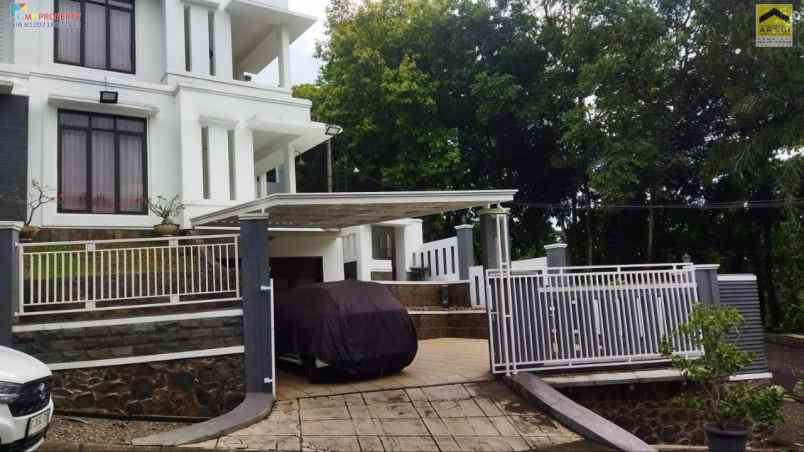 rumah hook koooh dan luas dicibubur riverside cibubur