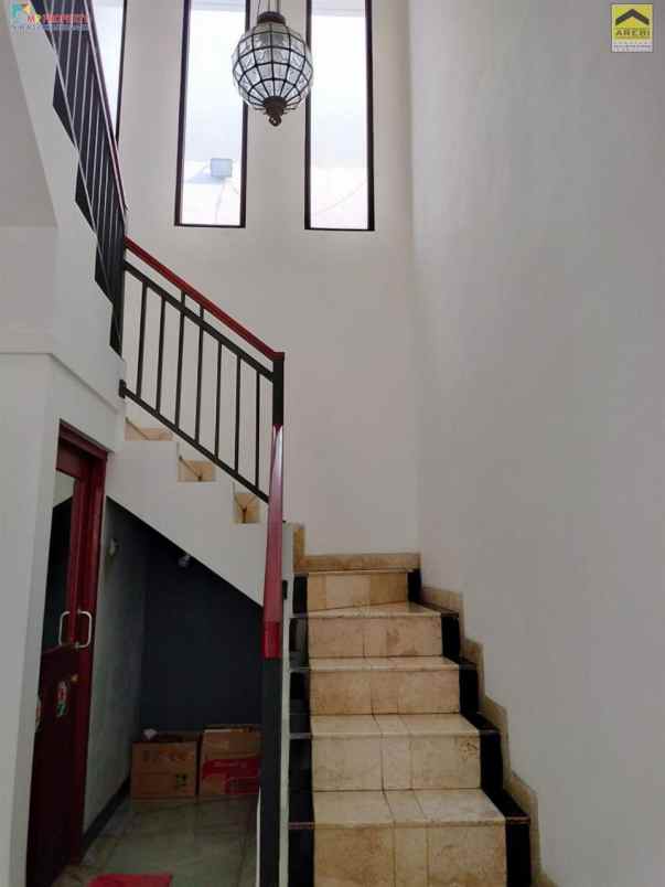 rumah hook koooh dan luas dicibubur riverside cibubur