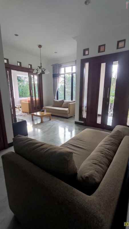 rumah hook koooh dan luas dicibubur riverside cibubur