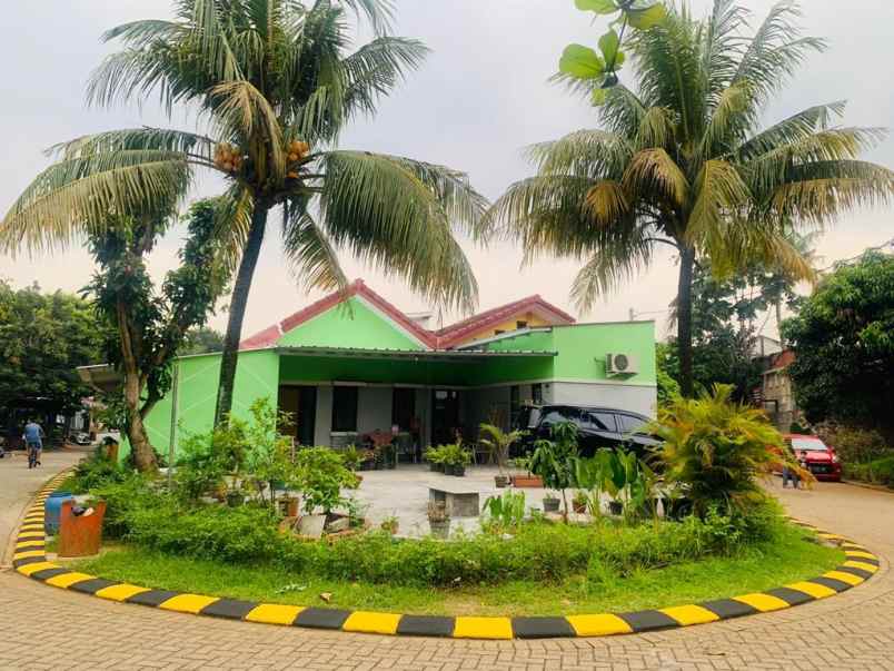 rumah hook lokasi strategis dan nyaman