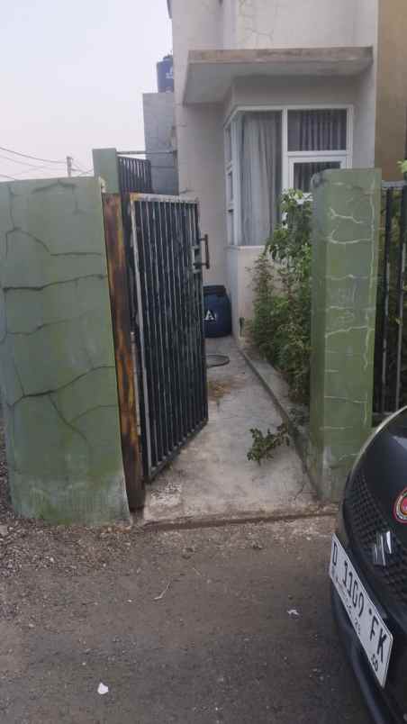 rumah hook satu lantai di ujungberung cijambe bandung