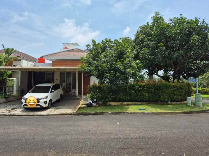 rumah hook siap huni ivy park bsb mijen semarang barat