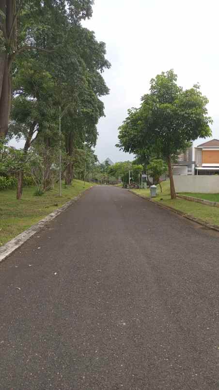 rumah hook siap huni ivy park bsb mijen semarang barat