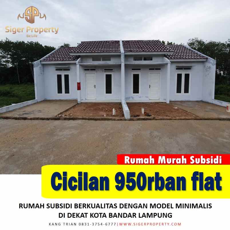 rumah jalan gatot subroto pagar alam