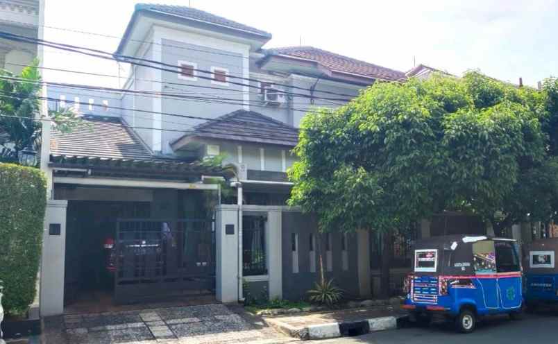 Rumah Bagus Siap Huni Jalan Gurame Rawamangun Jakarta Timur
