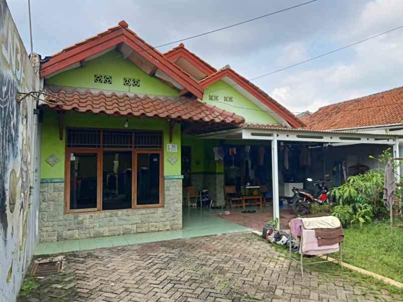 rumah jalan kebantenan jatiasih kota bekasi