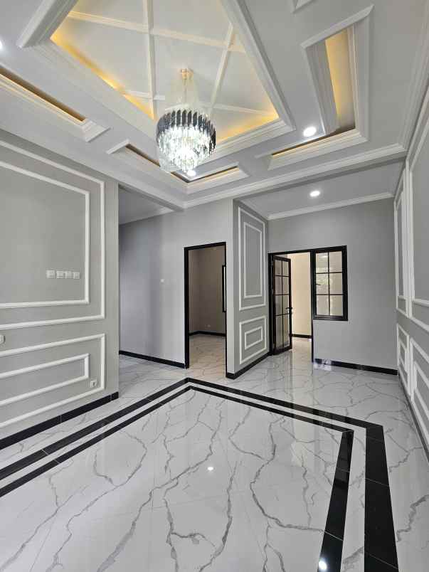 rumah jalan kemang 1 sukmajaya depok