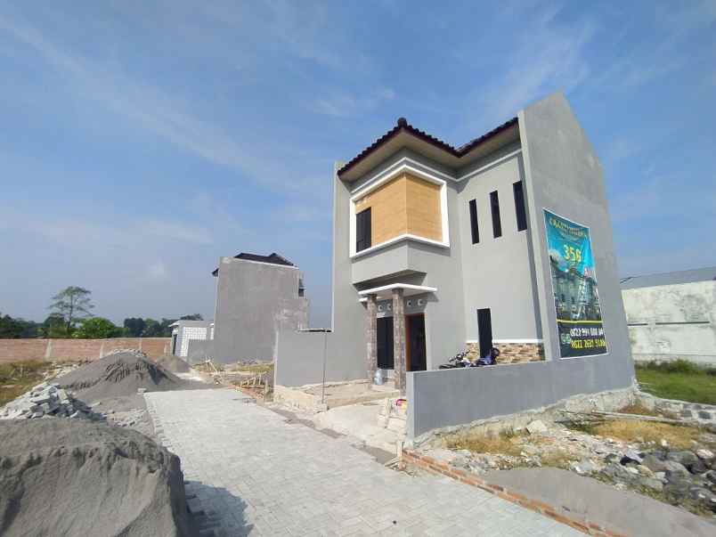 rumah jalan ovensari raya