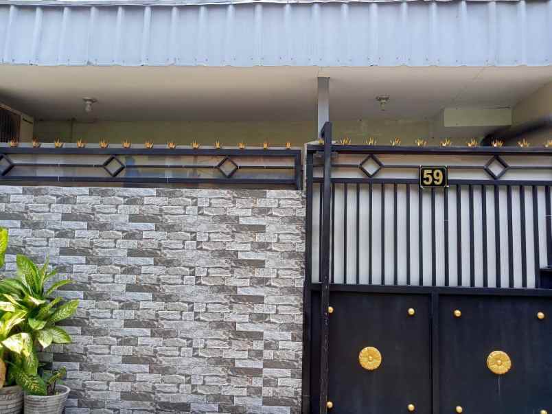 rumah jalan pogot kenjeran