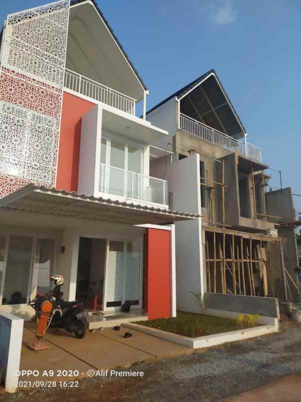 rumah jatibening